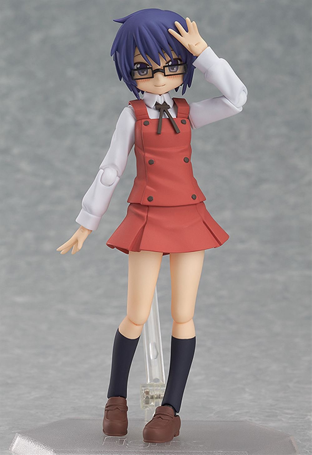 Amazon.co.jp: figma ひだまりスケッチ×ハニカム 沙英 (ノン